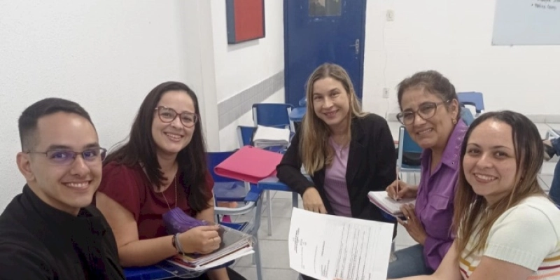 SENAI Paraíba é objeto de pesquisa sobre oferta de cursos profissionais para detentos em João Pessoa