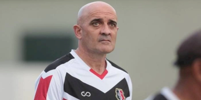 Itamar Schulle retorna para terceira passagem a frente do Botafogo-PB