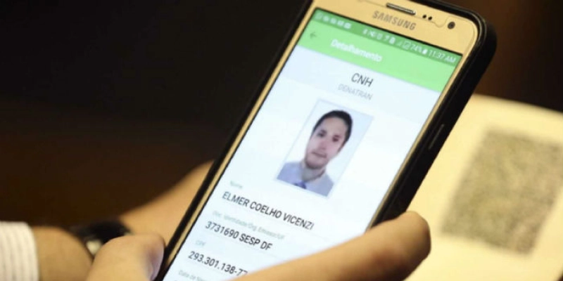 CNH digital já pode ser feita em todo o país