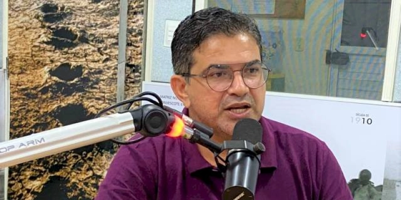 Vice Diretor da UFCG debate no REPORTERPB no Rádio sobre a luta por novos Cursos na UFCG Campus em Sousa; Assista 