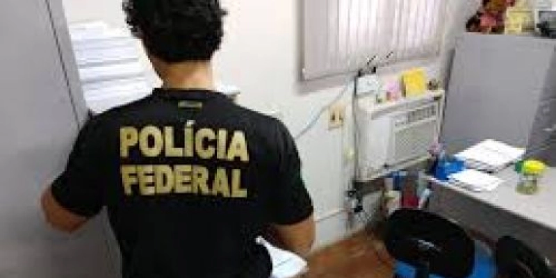 Rio Grande do Sul e Ceará são alvo de operação da PF contra hackers