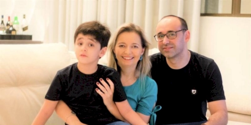 Mensagem de Natal da Secretária de Planejamento da Prefeitura de Sousa, Larissa Abrantes 