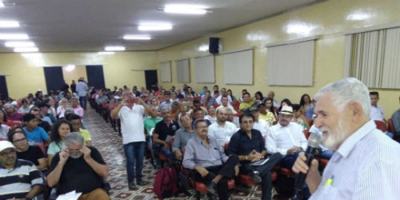 PB Rural supera expectativas de participantes em seminários no Alto Sertão