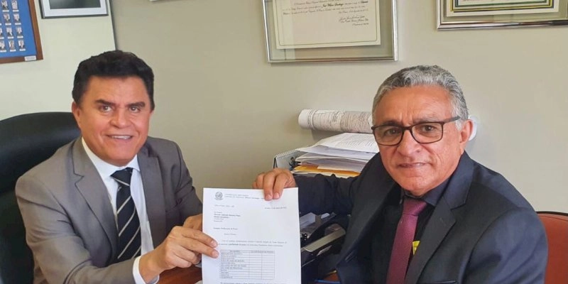 Wilson Santiago destina R$ 2 milhões para perfuração de poços e abastecimento d´água em Sousa, Vieirópolis e outros 9 municípios do Sertão