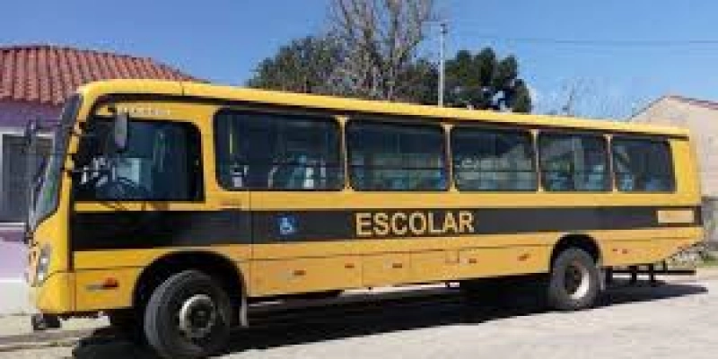 Detran reprova 176 veículos escolares durante vistoria; Transportes do município de Aparecida não compareceram