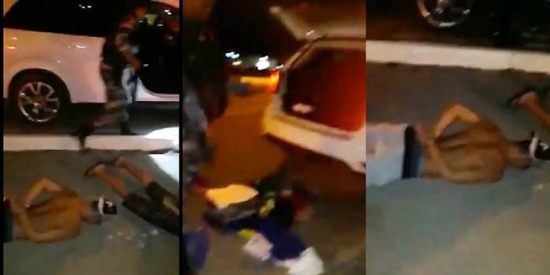 Tenente do Exército é Sequestrado na Capital João Pessoa; Bandidos são presos