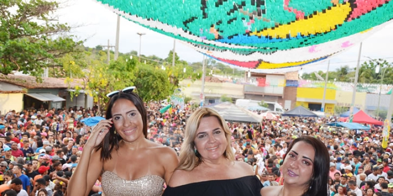 Devido ao temporal da terça de Carnaval, encerramento do SorriFolia será na sexta, em São Gonçalo