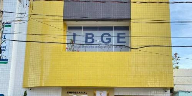 IBGE divulga editais de processos seletivos com 275 vagas nas regiões de Sousa, Cajazeiras e Uiraúna