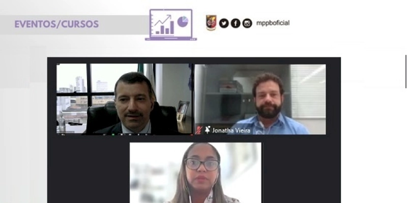 Formação continuada para promotores aborda questões de gestão administrativa e taxonomia