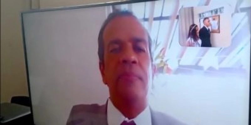 Juiz realiza cinco casamentos por videoconferência na Paraíba 