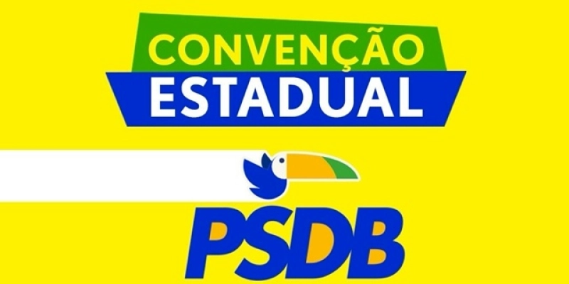 PSDB realiza convenção para eleição de novos dirigentes na Paraíba