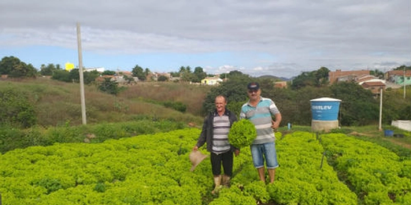 Empaer instala a 85ª feira da agricultura familiar no Estado