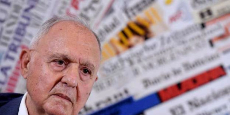 Itália não tem planos de sair da zona do euro, garante Paolo Savona