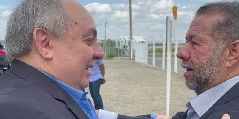 João Estrela assume presidência do PDT em Sousa, e Partido lutará por cinco vagas no legislativo Mirim 
