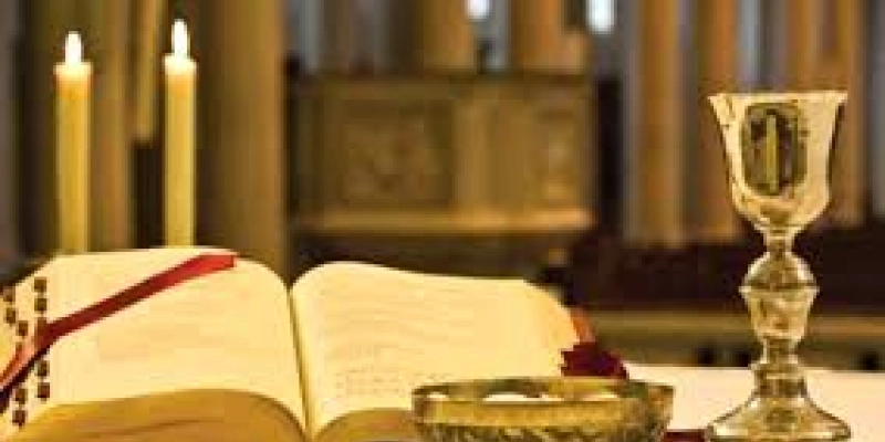 Missas da Semana Santa acontecem sem participação dos fiéis em municípios paraibanos