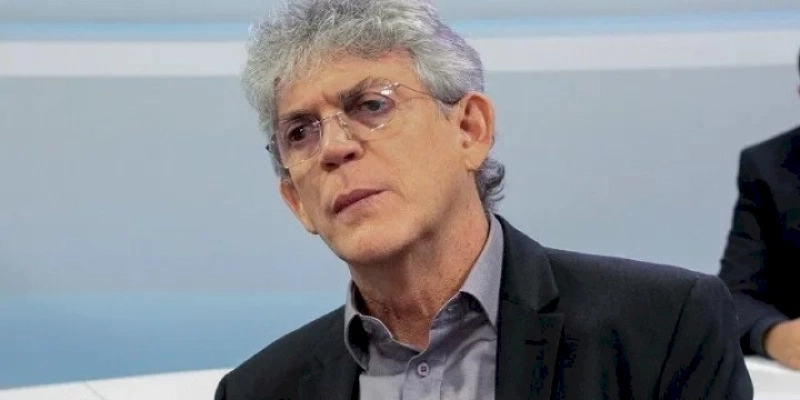 Eleições 2024 em Santa Rita terá o nome de Ricardo Coutinho candidato a Prefeito 
