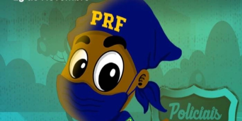 PRF na Paraíba realiza Campanha Policiais contra o Câncer Infantil para arrecadação de doações em prol das crianças com câncer