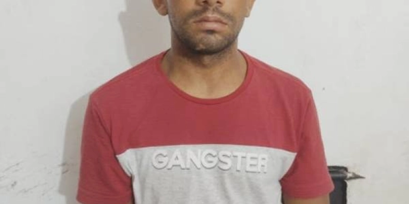 Polícia Civil prende em São João, homem que espancou ex-companheira em Cajazeiras