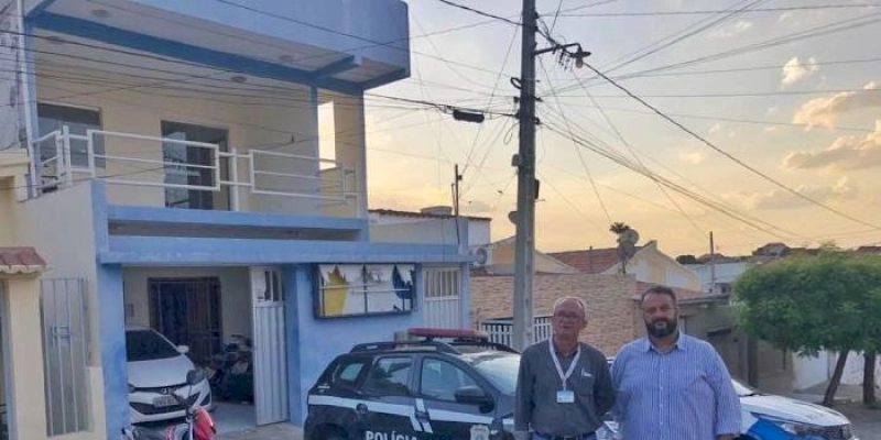 Fiscais do Creci-PB autuam contraventores e loteamento sem RI na região do Cariri