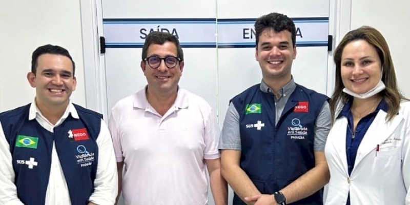 Gervásio Maia participa de abertura da UTI do Hospital Regional Américo Maia, em Catolé do Rocha 