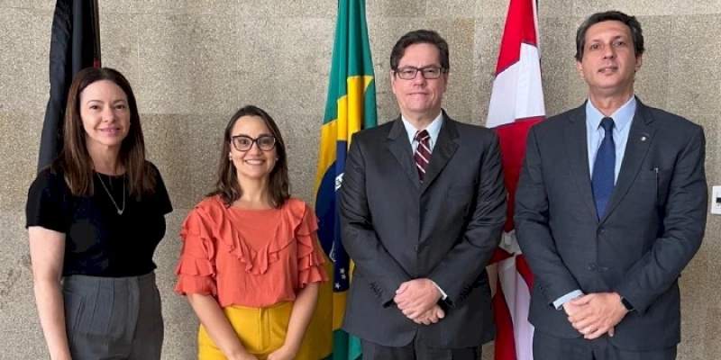 Magistrada toma posse no Juizado da Violência Doméstica e fala sobre seus desafios