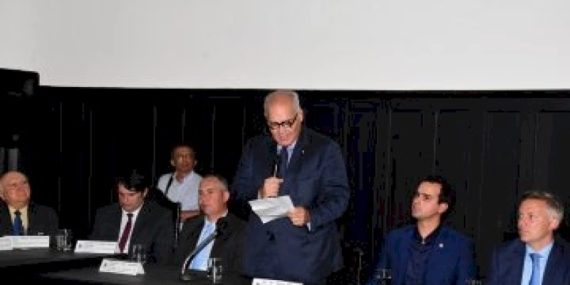 Cripta de Epitácio Pessoa é revitalizada e será reaberta para visitação pública