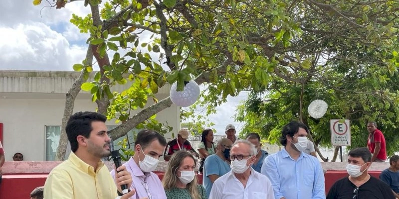 Wilson Filho destina recursos de R$ 150 mil para aquisição de triciclos de carga que serão usados na Coleta Seletiva em JP
