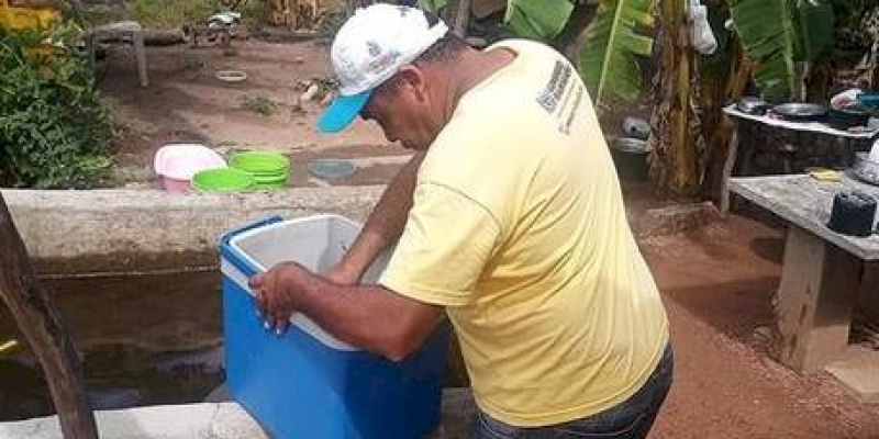Prefeitura de Aparecida consegue nova alternativa para a Prevenção e Controle do Aedes aegypti