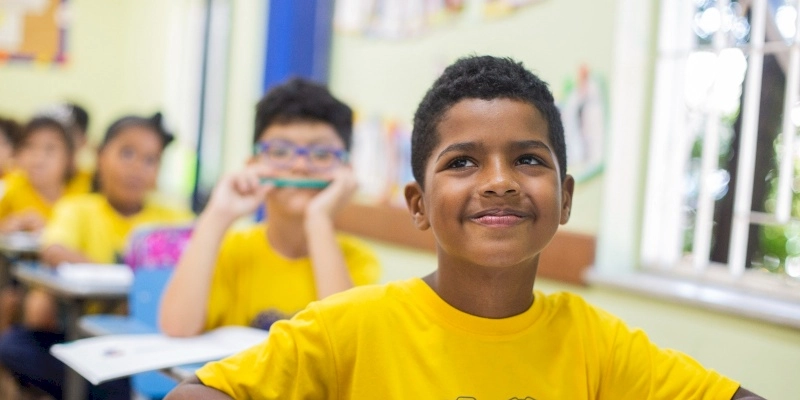 A LBV estimula o protagonismo infantojuvenil para que crianças e adolescentes aprendam a se proteger