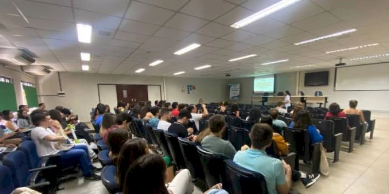 Vacina Mais Paraíba é destaque no Simpósio Paraibano de Biossegurança e Controle de Infecção Hospitalar   