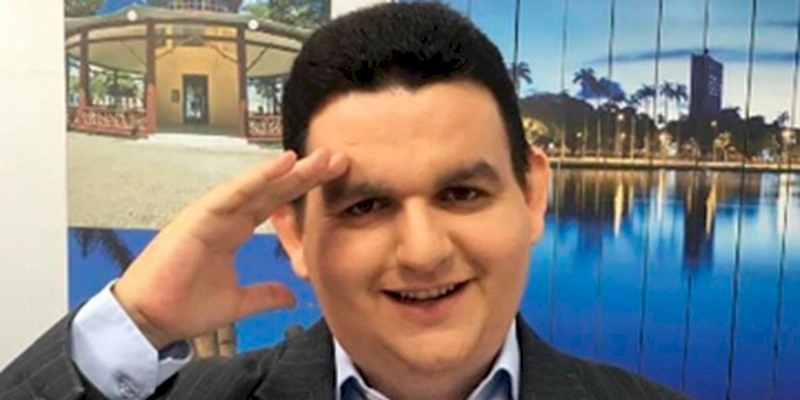 Fabiano Gomes rebate criticas de Radialista sousense, e desafia provar resultado de pesquisa eleitoral 