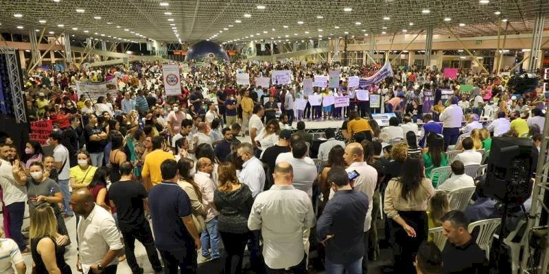 João Azevêdo encerra ciclo de audiências do ODE em João Pessoa e destina mais de R$ 104 milhões à região