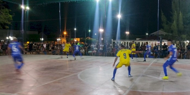 Secretaria de Esporte e Lazer realiza II Copa Cidade Sorriso de Futsal