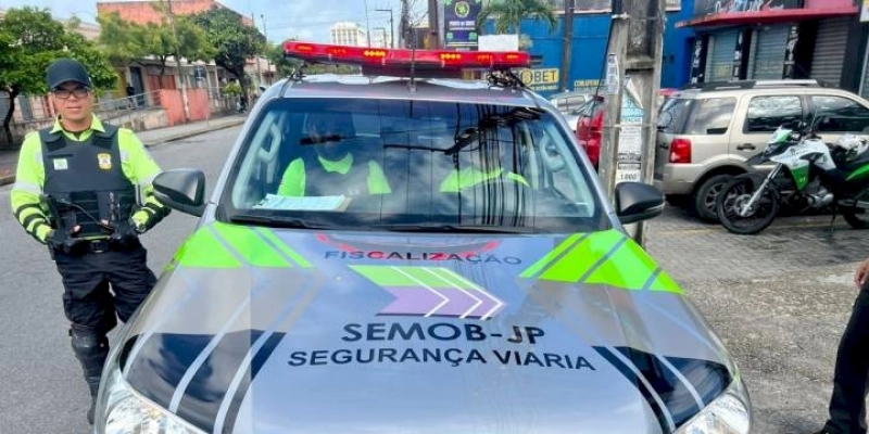 Prorrogadas as inscrições do Concurso para a Guarda Civil, e Semob em João Pessoa 