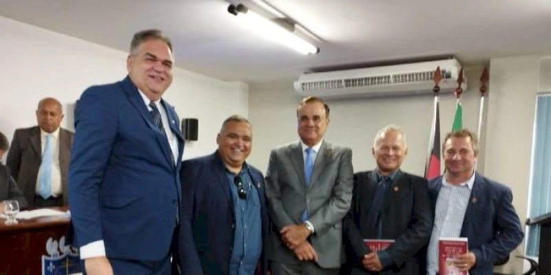 A convite de presidente do TJ e juízes, diretores do Sindojus-PB acompanham série de ações
