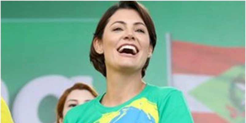 Michelle Bolsonaro surpreende nas pesquisas para 2026, superando Tarcísio de Freitas