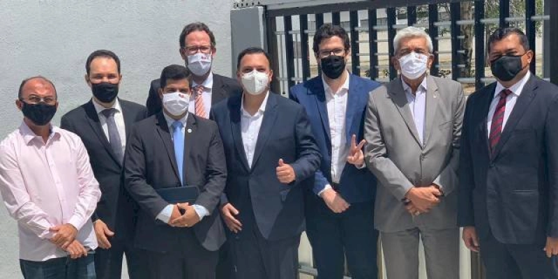 Advogados se reúnem para discutir composição de chapa para eleições da OAB-PB