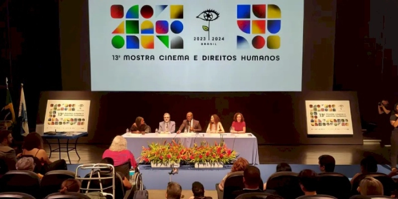 Inscrições para exibição de filmes em espaços culturais estão abertas