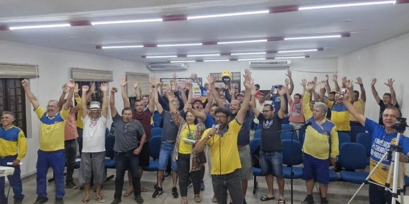 Greve dos Correios é iniciada na Paraíba após impasse e protesto contra ameaça de privatização