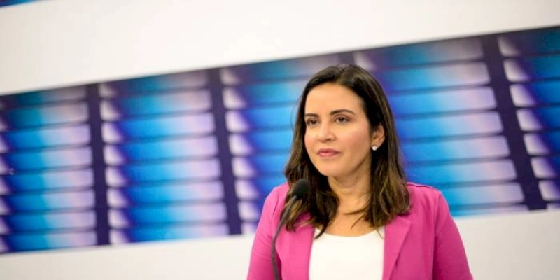 Com temáticas que aproximam o Senado do povo, Pollyanna é destaque no debate da TV Master