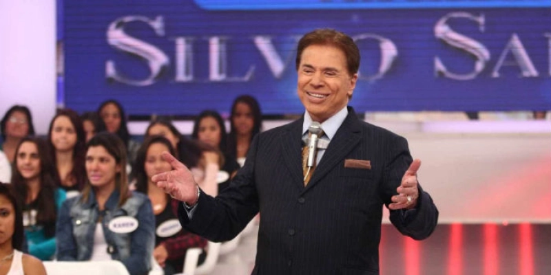Silvio Santos chama bissexuais de ‘gilete’ em programa