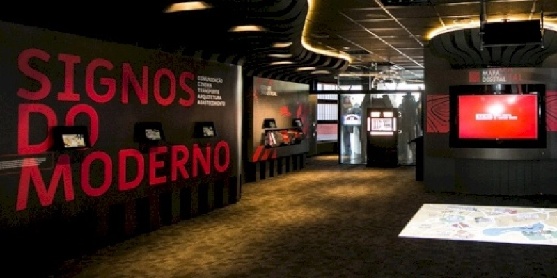 SESI Museu Digital oferece entrada gratuita nos dias 11 e 12 de outubro