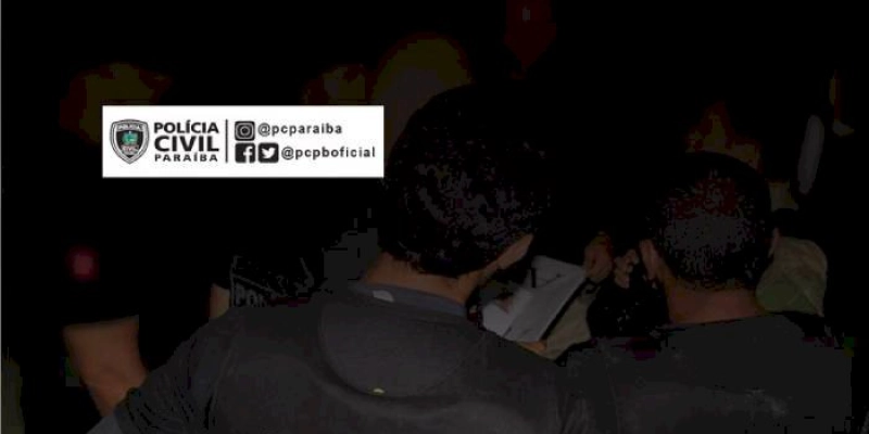 Polícia Civil participa da “Operação Acalento” e 35 são presos na Paraíba suspeitos de violência contra crianças e adolescentes