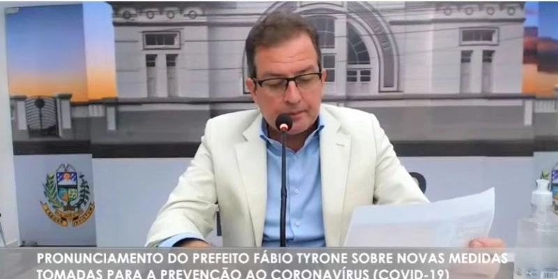 Comercio reabrirá com rígido protocolo, liberados cultos, e Missa, Churrascarias e afins no dia 19, essenciais com horário de fechamento em Sousa 