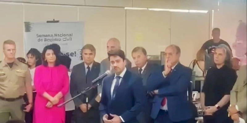 Judiciário e registradores civis oportunizam inclusão social a pessoas em situação de rua