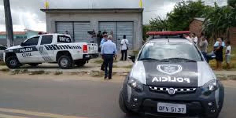 SERTÃO: Seis pessoas são presas na área da 19ª Seccional de Polícia Civil