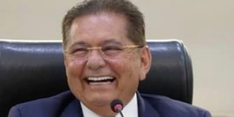 Galdino abre o jogo após reunião com Lucas e confirma candidatura à presidência da ALPB no segundo biênio