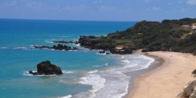 Várias praias são classificadas pela Sudema como apropriadas para o banho 