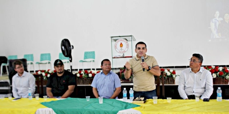Eliabe Afonso faz visita em Campina Grande e desponta como um novo nome para a política paraibana
