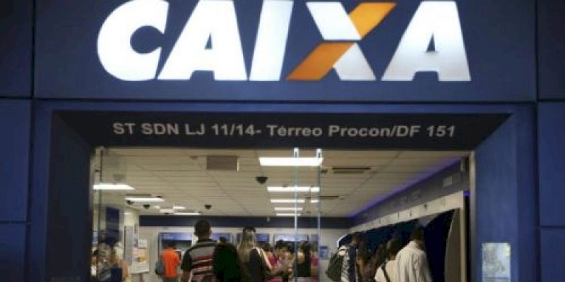 Polícia Federal prende homem que tentava fraudar conta na Caixa